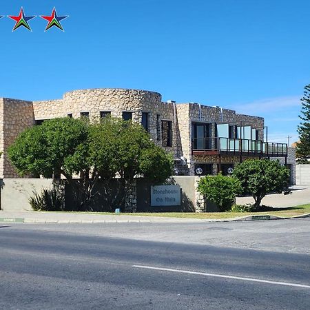 Hotel Stonehouse On Main Struisbaai Exterior foto