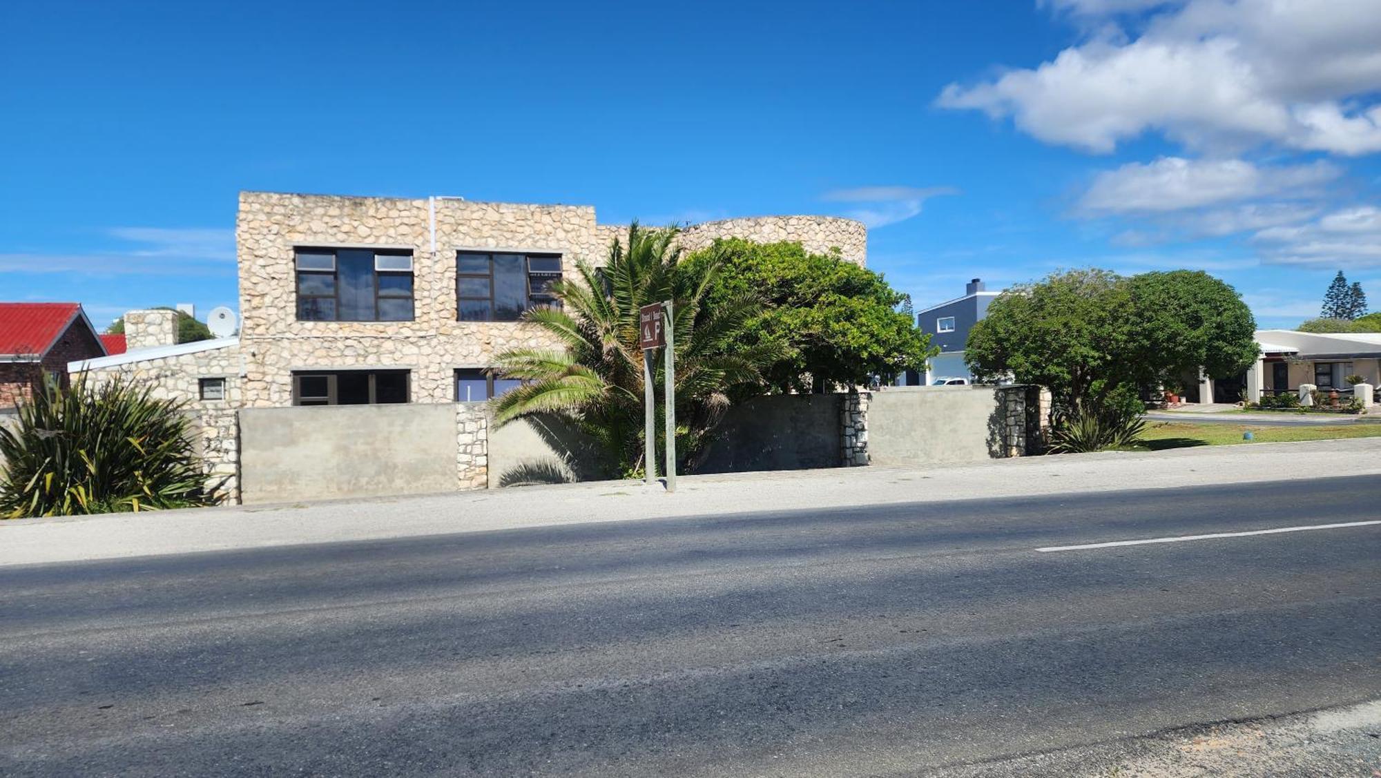 Hotel Stonehouse On Main Struisbaai Exterior foto
